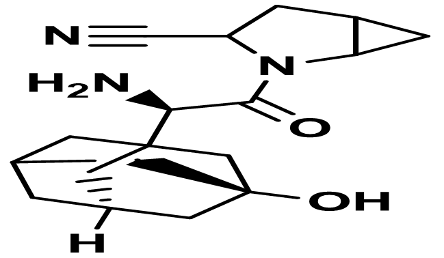 Saxagliptin (S,R,S,R)-Isomer